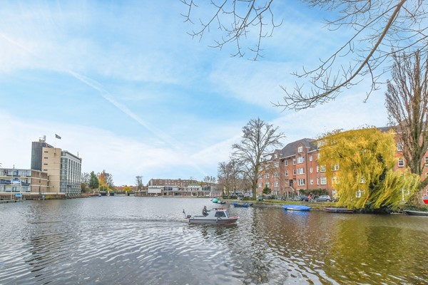 Medium property photo - Amstelkade 167H, 1078 AZ Amsterdam